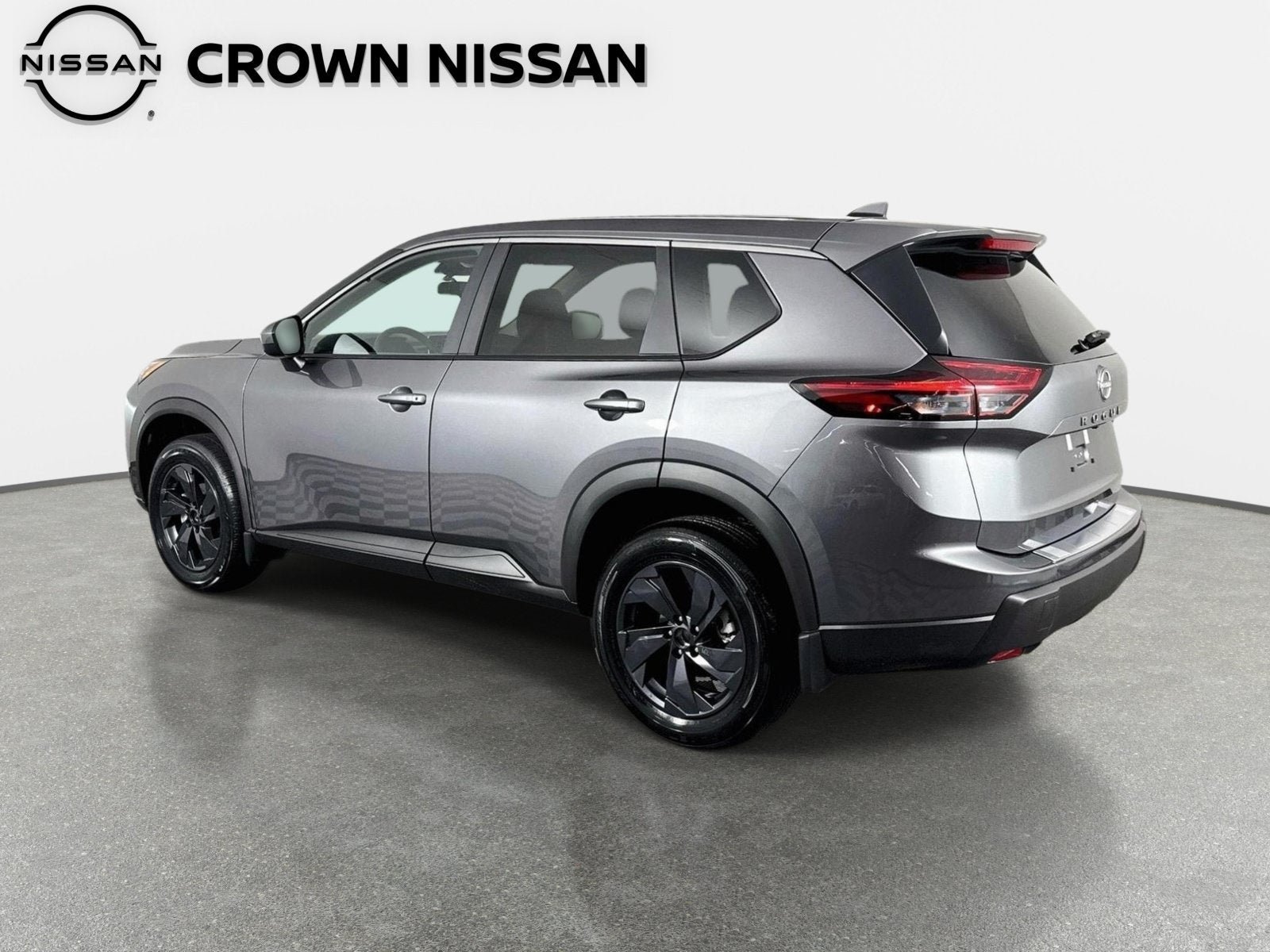 New 2026 Nissan Rogue SV FWD image 7