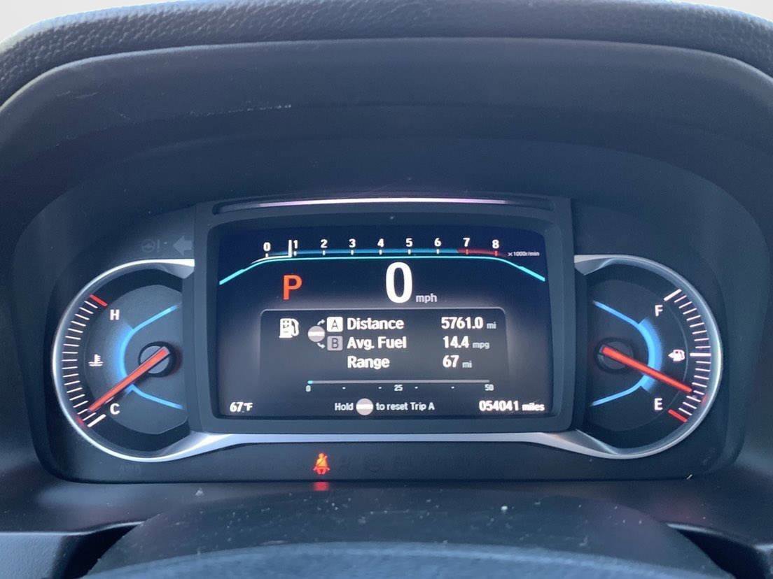 Used 2021 Honda Pilot Special Edition image 18