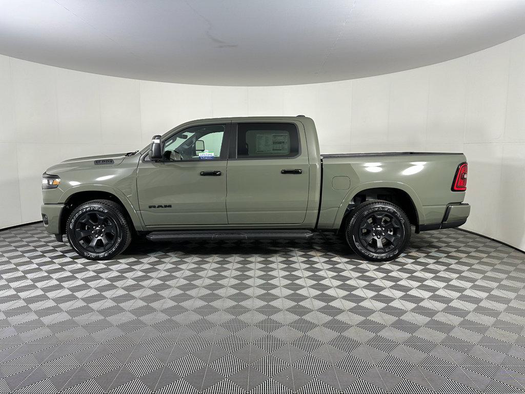 New 2026 RAM 1500 Big Horn image 12