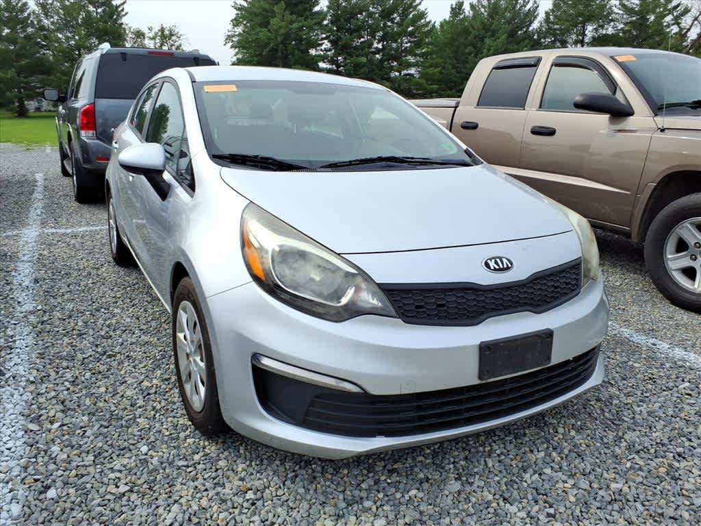 Used 2017 Kia Rio LX FWD image 10