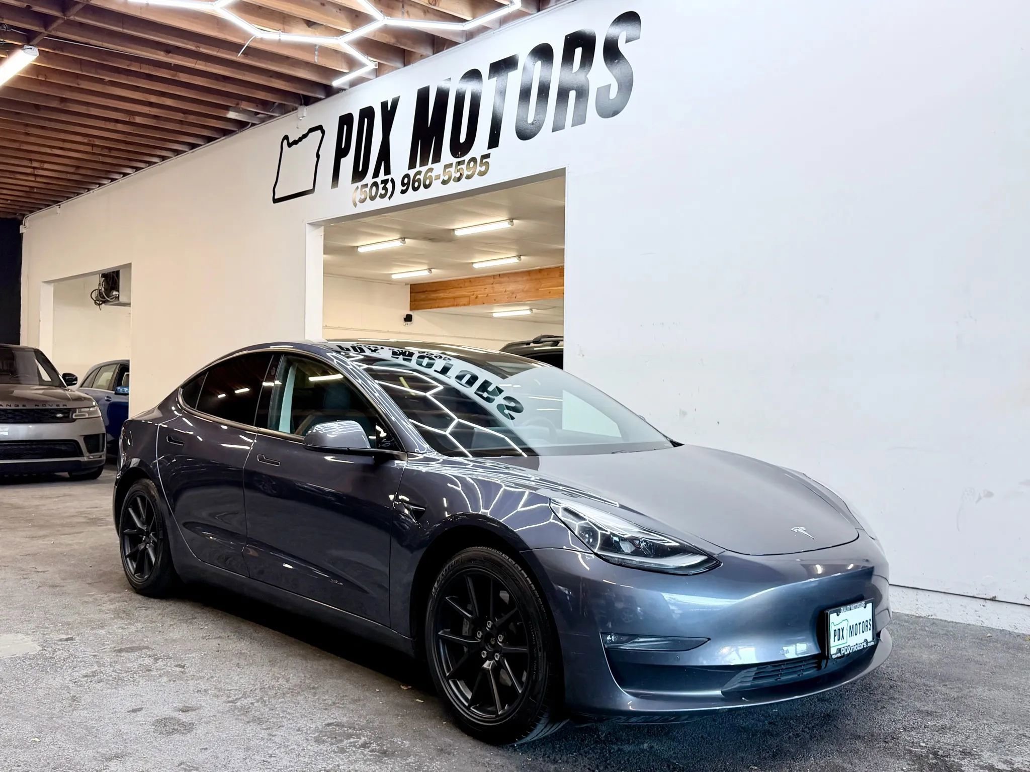 Used 2021 Tesla Model 3 Long Range