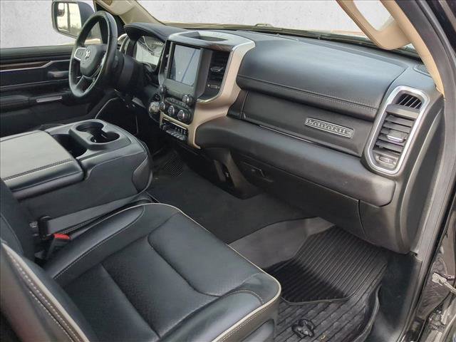 Used 2019 RAM 1500 Laramie image 21