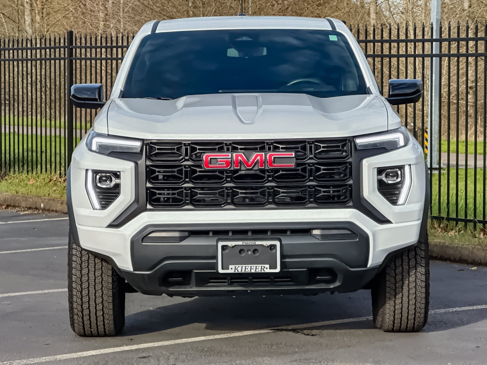 Used 2025 GMC Canyon Elevation AWD/4WD image 10