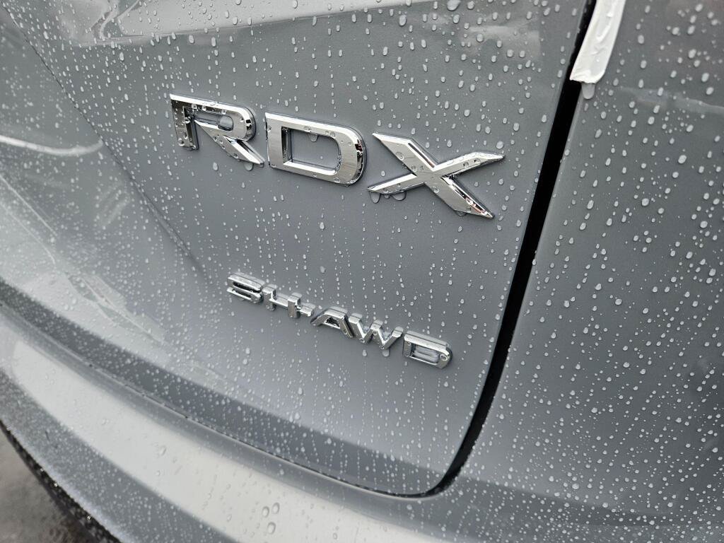New 2026 Acura RDX w/ Advance Package AWD/4WD image 19