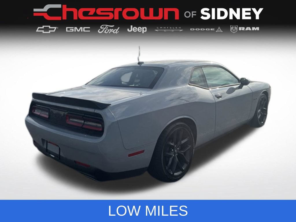 Used 2022 Dodge Challenger R/T w/ Plus Package RWD image 5