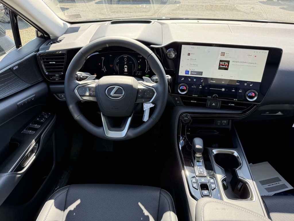 New 2026 Lexus NX 450h+ AWD w/ Luxury Package image 8