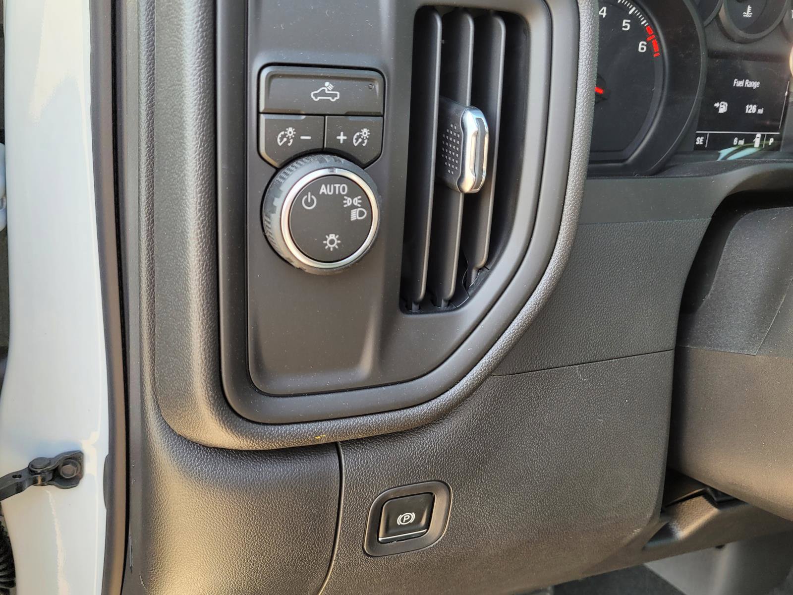 New 2026 Chevrolet Silverado 1500 Custom RWD image 16