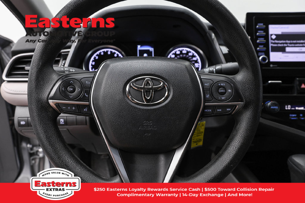 Used 2023 Toyota Camry LE FWD image 11