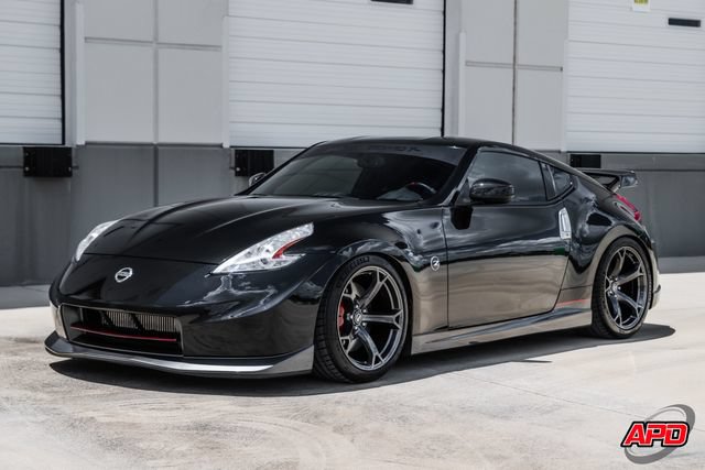Used 2014 Nissan 370Z NISMO w/ Bose Package RWD image 7