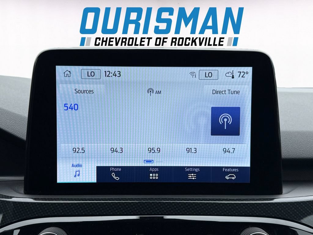 Used 2023 Ford Escape ST-Line AWD/4WD image 14