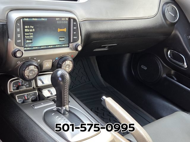 Used 2015 Chevrolet Camaro LT w/ RS Package RWD image 26