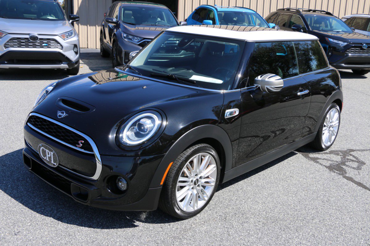 Used 2020 MINI Cooper S w/ Storage Package