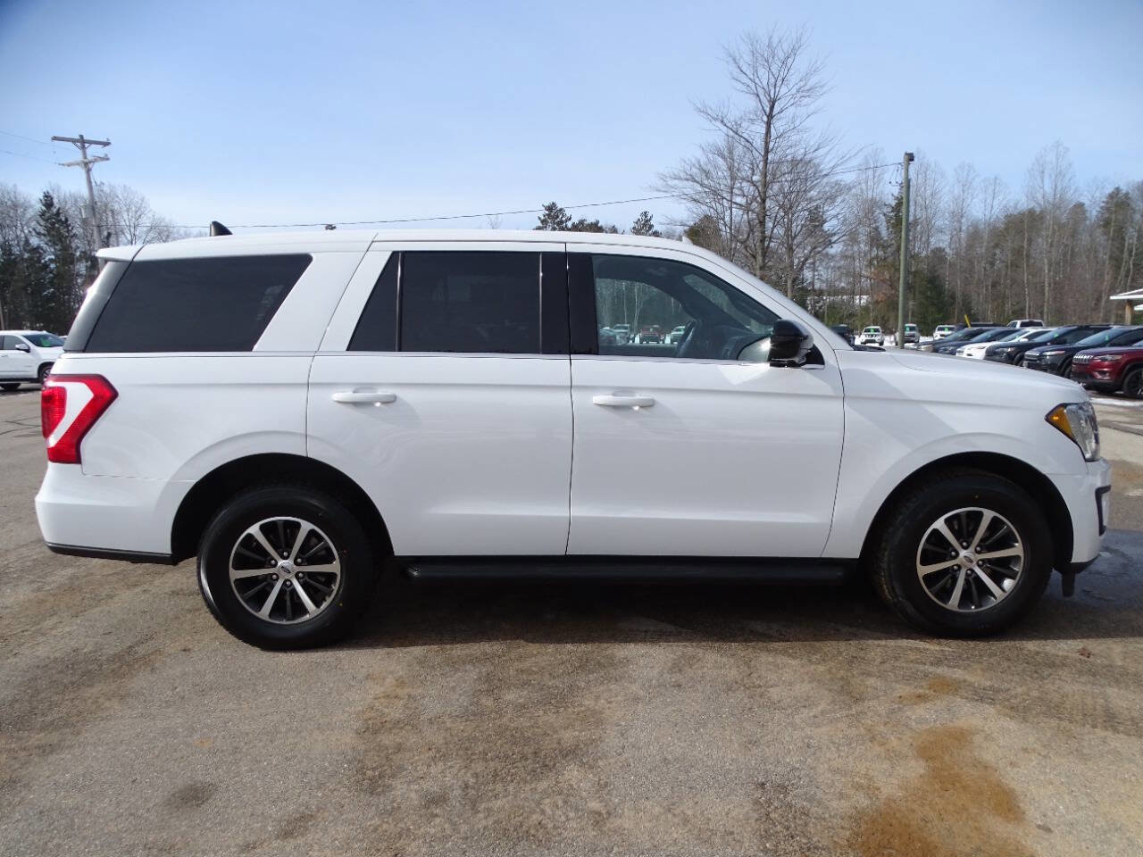 Used 2020 Ford Expedition XL AWD/4WD image 39