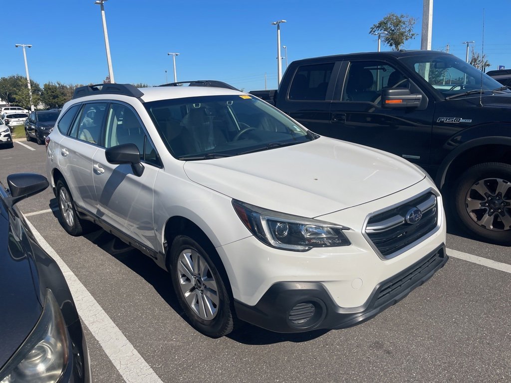 Used 2019 Subaru Outback 2.5i image 3