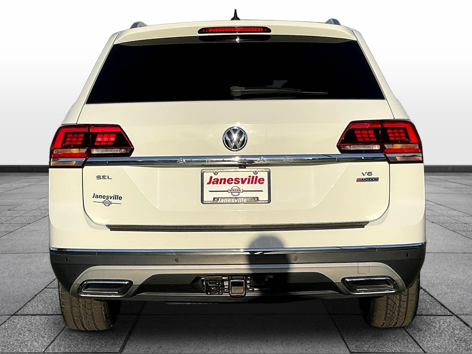 Used 2018 Volkswagen Atlas SEL Premium AWD/4WD image 6