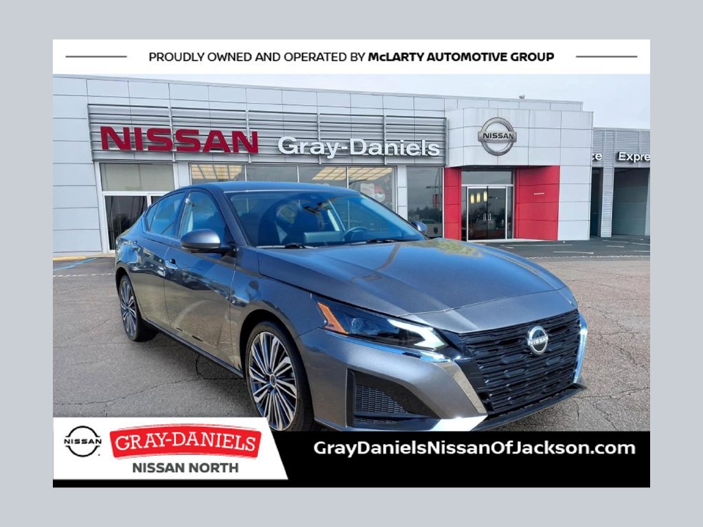 Certified 2025 Nissan Altima 2.5 SL