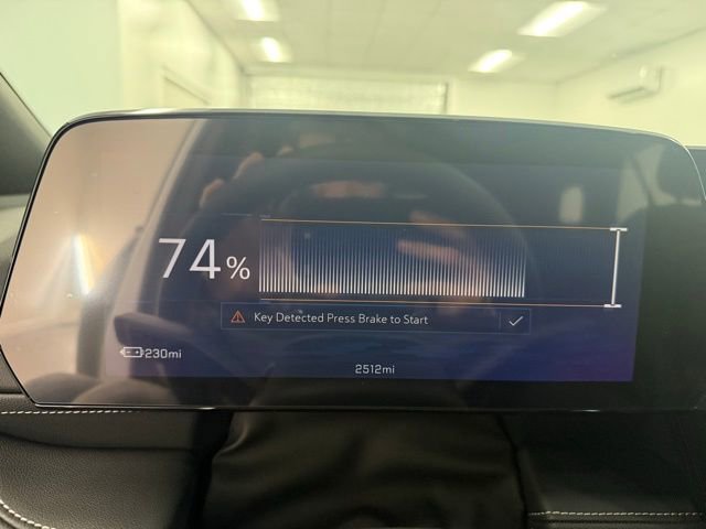 New 2026 Chevrolet Blazer EV LT image 9