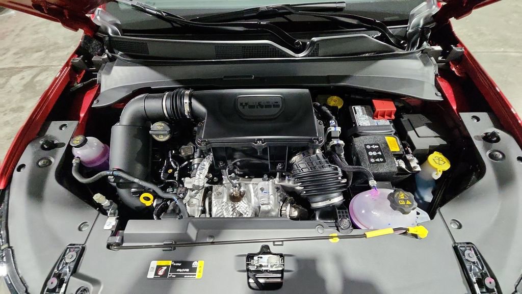 New 2026 Jeep Compass Latitude AWD/4WD image 29