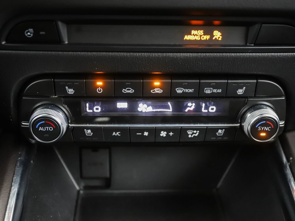 Used 2020 MAZDA CX-5 Signature AWD/4WD image 19