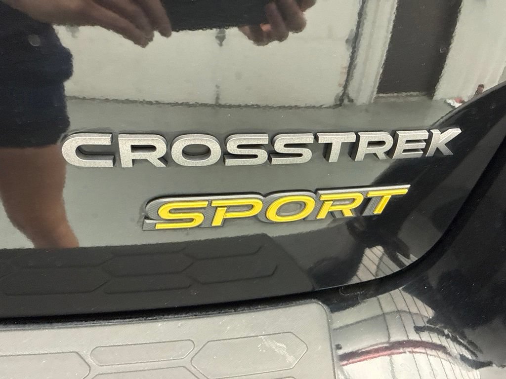 Used 2022 Subaru Crosstrek 2.5i Sport w/ Moonroof Package AWD/4WD image 10