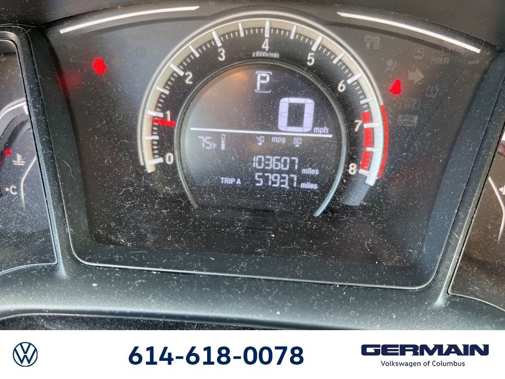 Used 2017 Honda Civic LX image 23