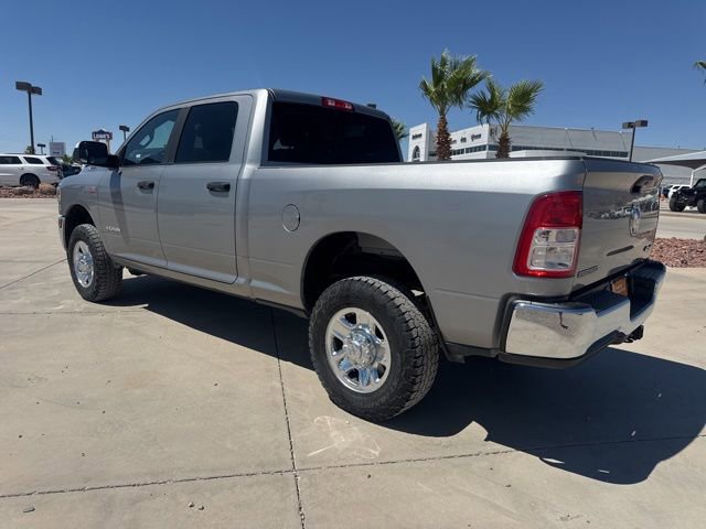 Certified 2022 RAM 2500 Big Horn AWD/4WD image 2