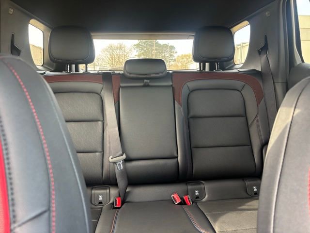 New 2026 Chevrolet Equinox RS w/ Convenience Package III image 16