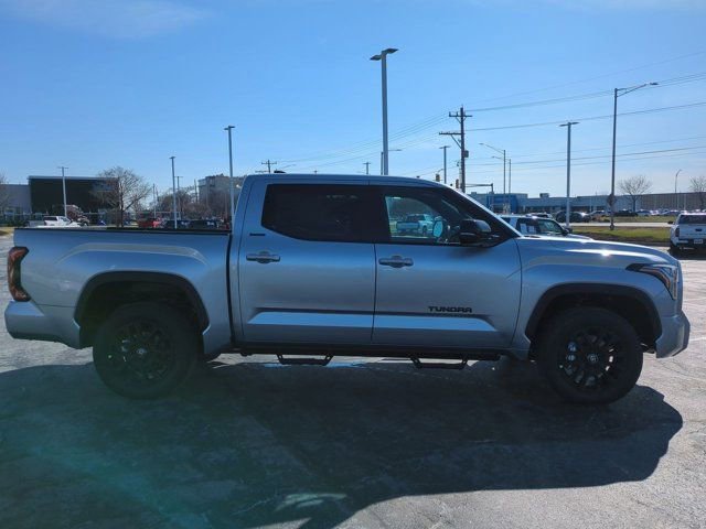 New 2026 Toyota Tundra Limited AWD/4WD image 4