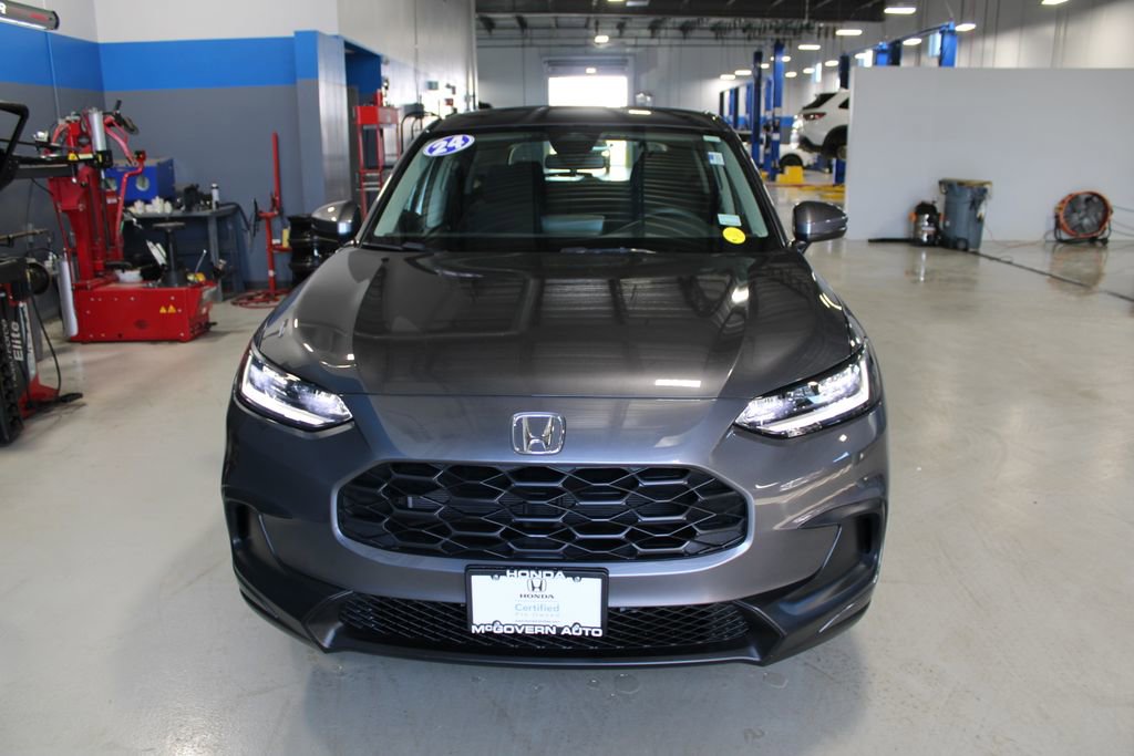 Used 2024 Honda HR-V LX image 3