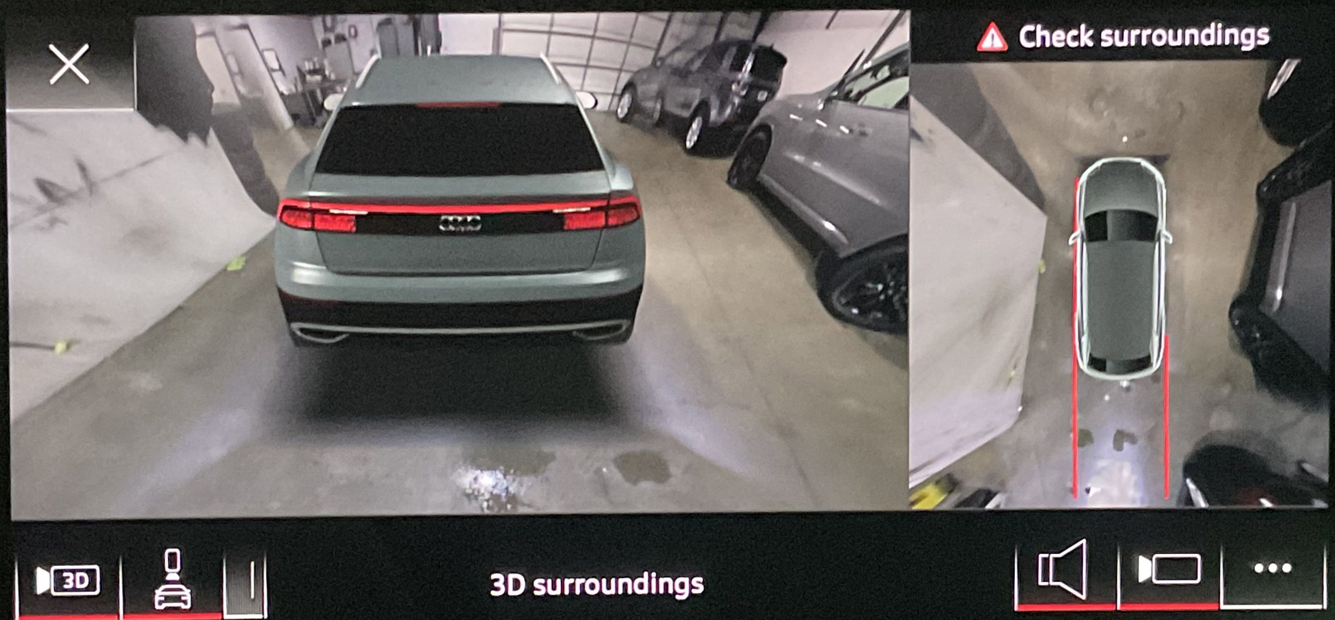 Used 2022 Audi Q8 Premium w/ Convenience Package AWD/4WD image 15