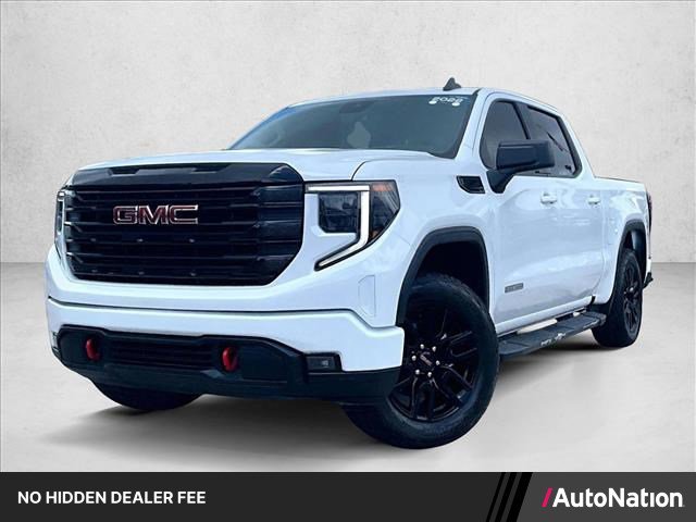 Used 2022 GMC Sierra 1500 Elevation RWD video 1