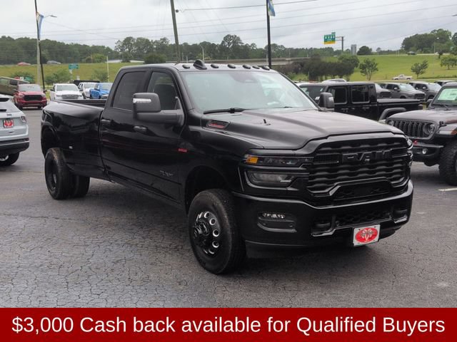 New 2026 RAM 3500 Big Horn AWD/4WD image 2