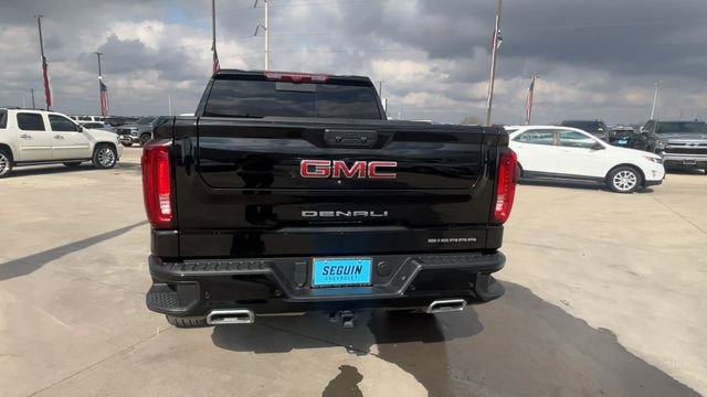 Certified 2025 GMC Sierra 1500 Denali w/ Denali Reserve Package image 7