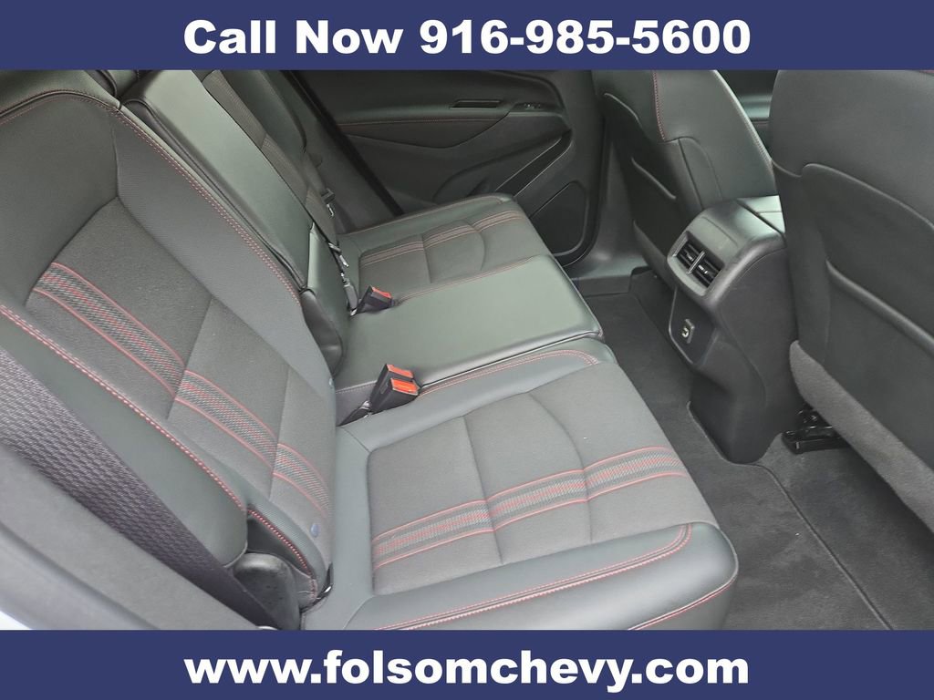 Used 2023 Chevrolet Equinox RS image 29