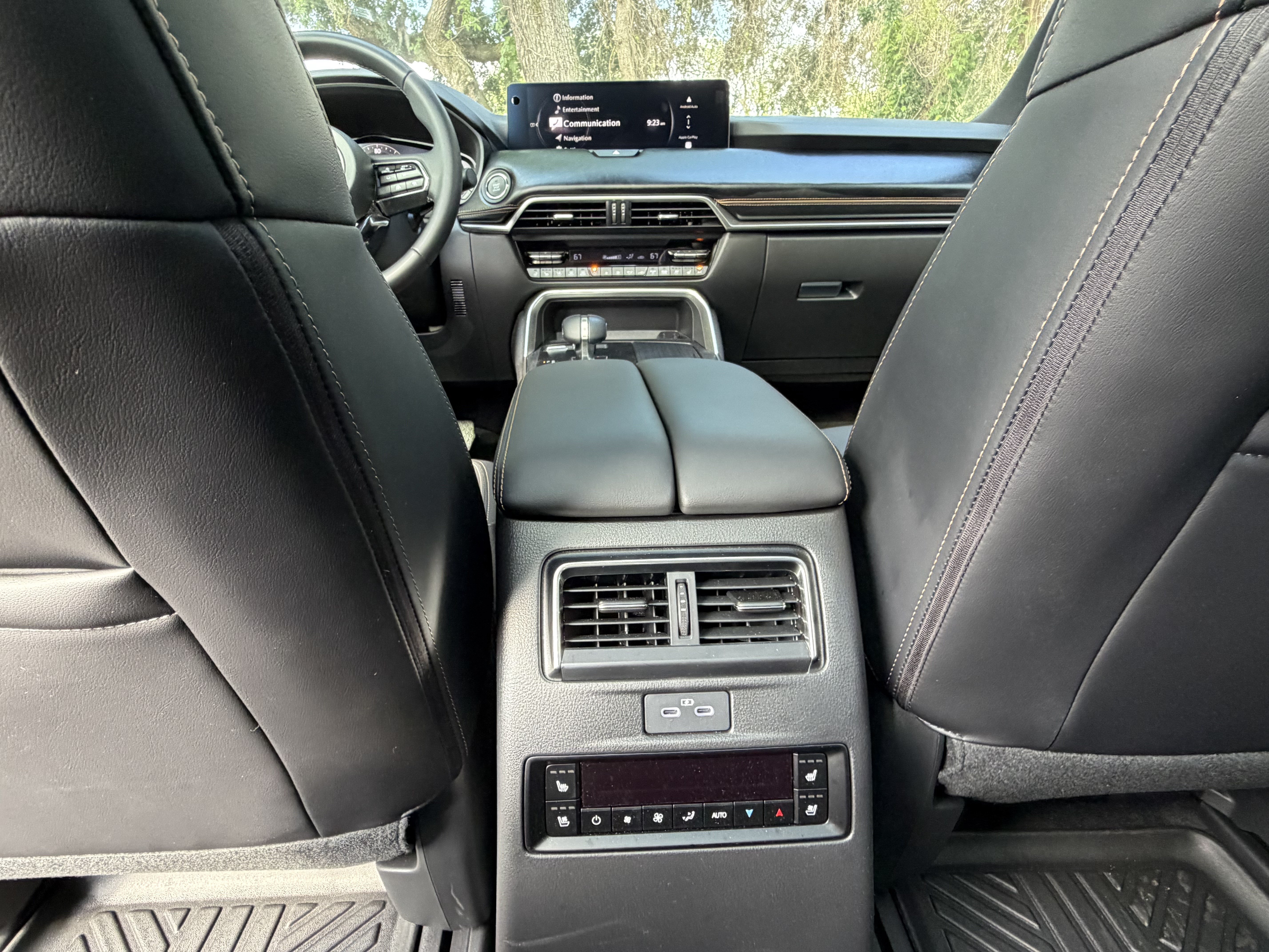 Used 2026 MAZDA CX-90 3.3 Turbo S w/ Premium Plus AWD/4WD image 38