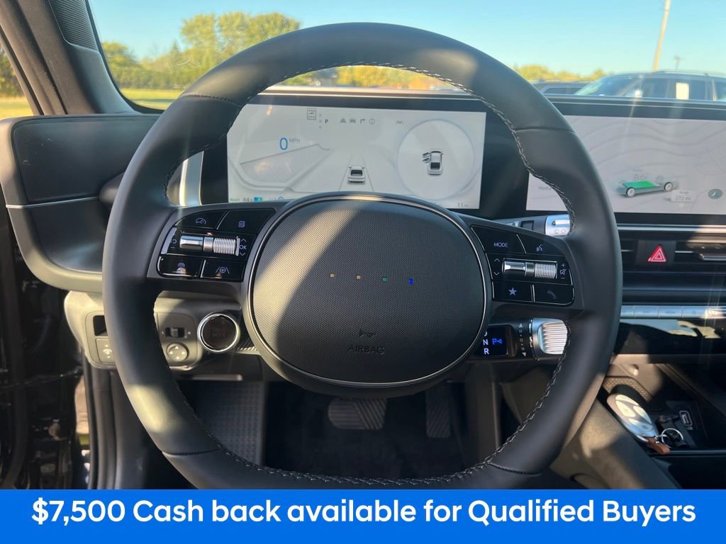 New 2025 Hyundai Ioniq 6 SEL image 19