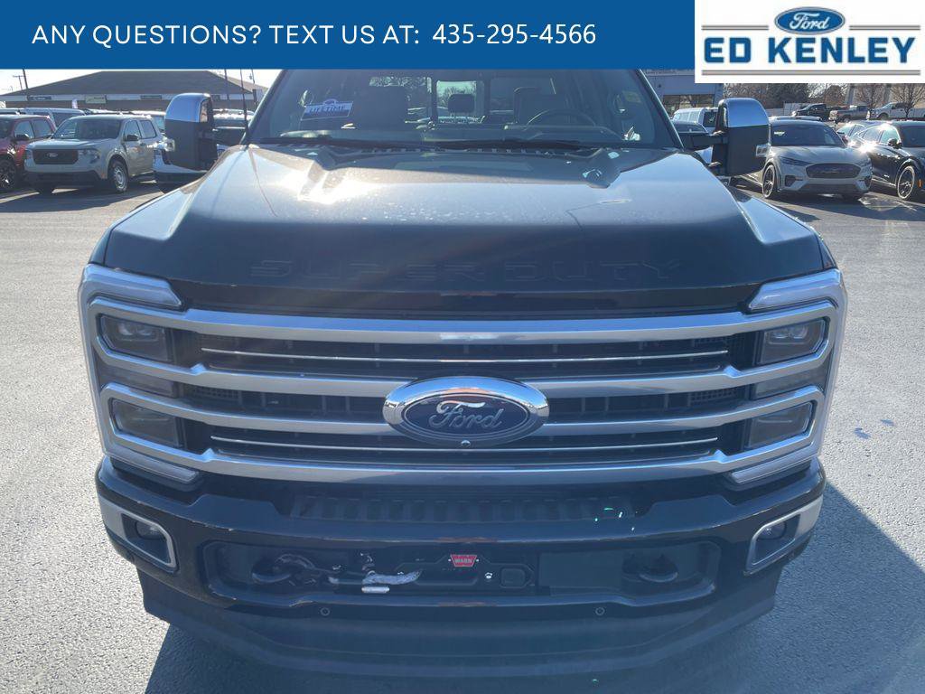New 2026 Ford F350 Platinum w/ Platinum Plus Package image 30