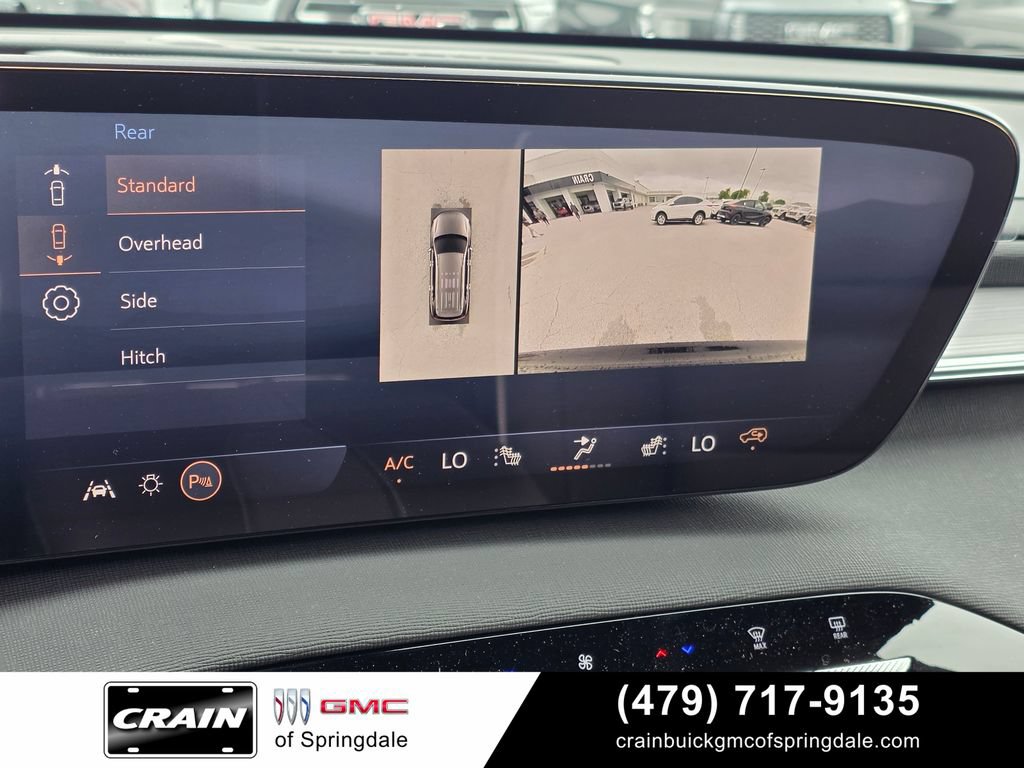 New 2026 Buick Enclave Preferred FWD image 18