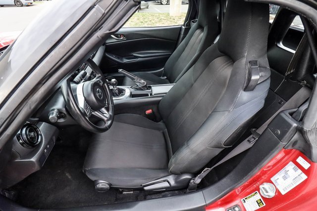 Used 2016 MAZDA MX-5 Miata Sport image 28