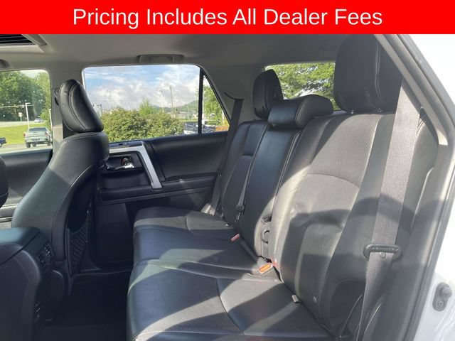 Used 2017 Toyota 4Runner Limited AWD/4WD image 17