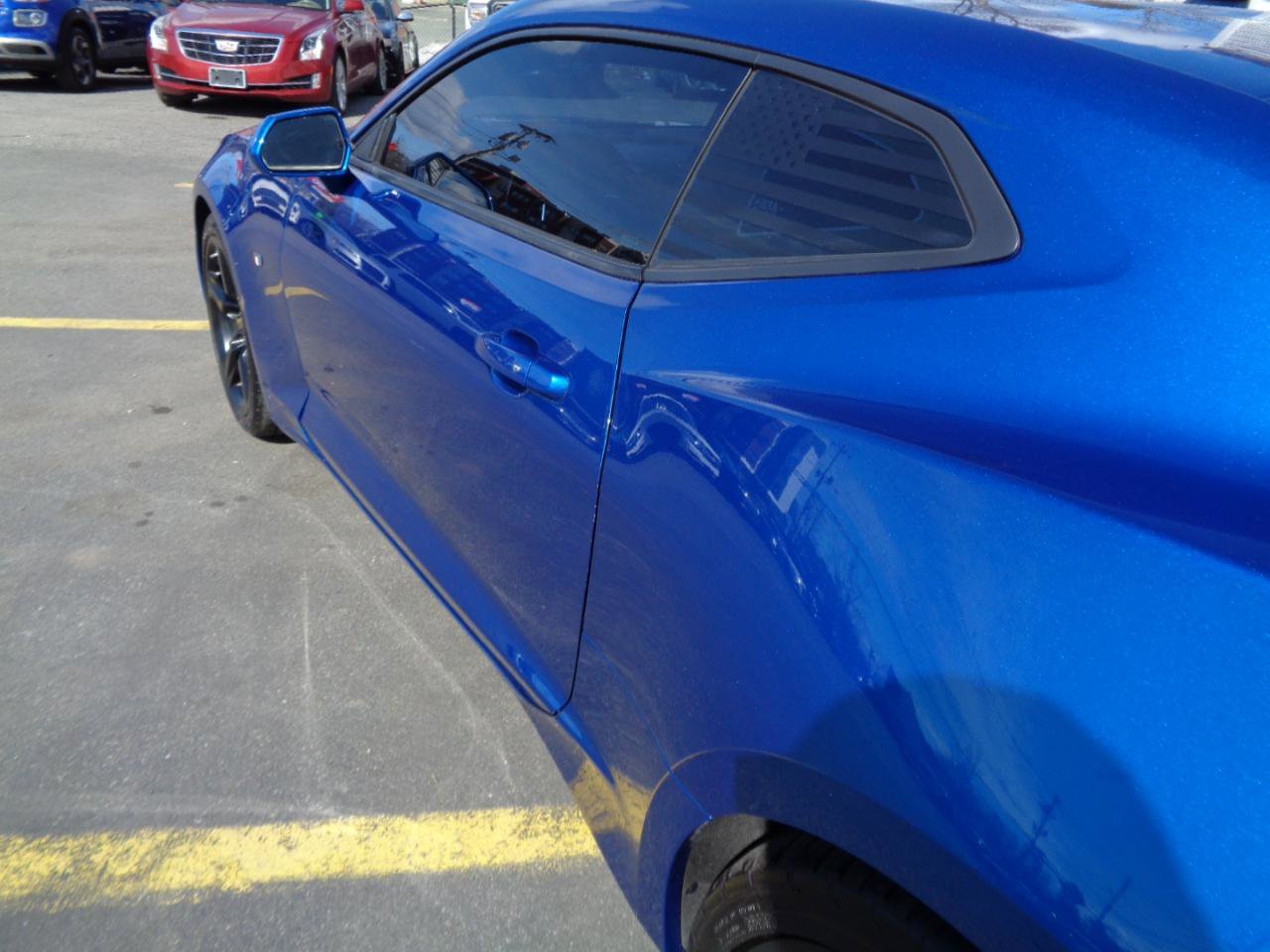 Used 2016 Chevrolet Camaro SS image 17