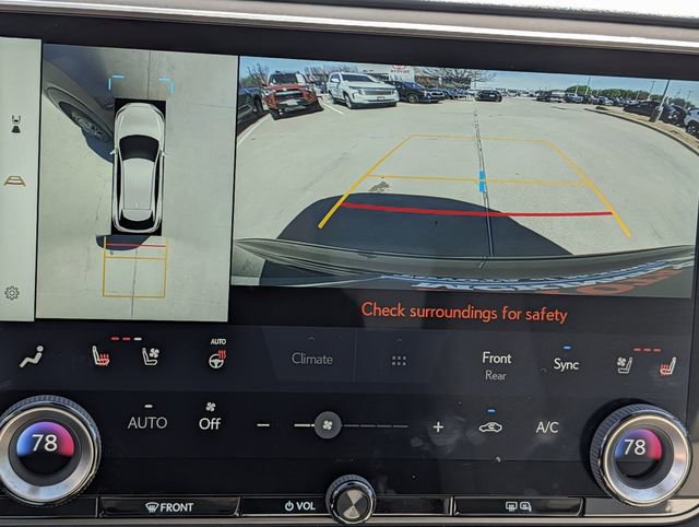 Used 2024 Lexus RX 350 350h Luxury w/ Convenience Package image 19