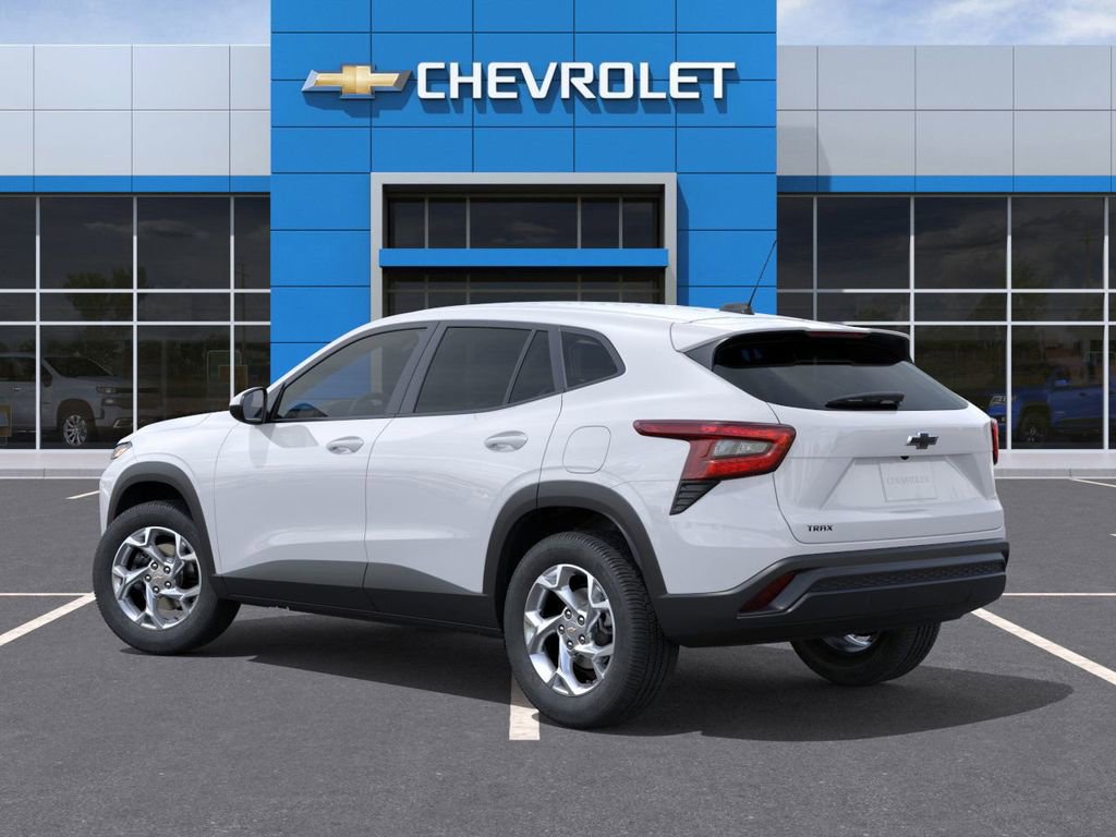 New 2026 Chevrolet Trax LS w/ LS Convenience Package FWD image 37