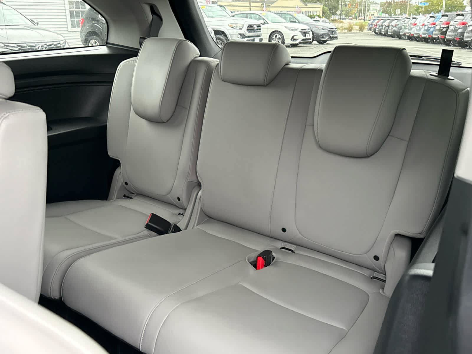 Used 2024 Honda Odyssey EX-L image 23