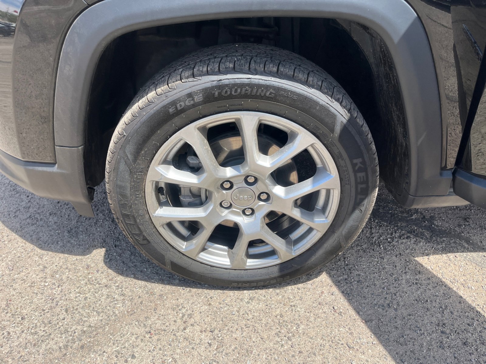 Certified 2022 Jeep Compass Latitude image 25