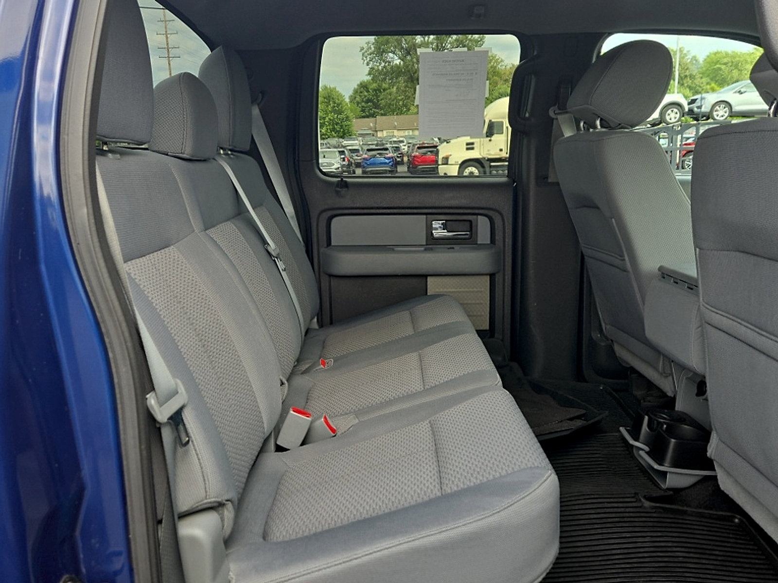 Used 2012 Ford F150 XLT w/ XLT Convenience Pkg AWD/4WD image 21
