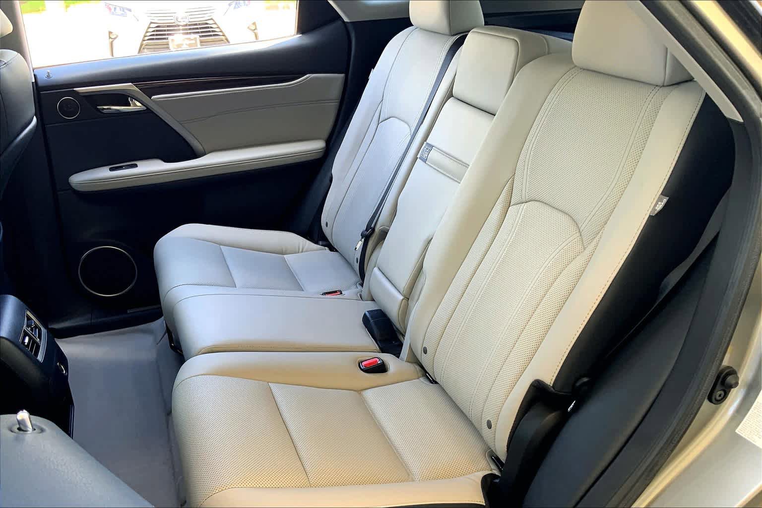 Used 2019 Lexus RX 350 AWD w/ Navigation Package image 21