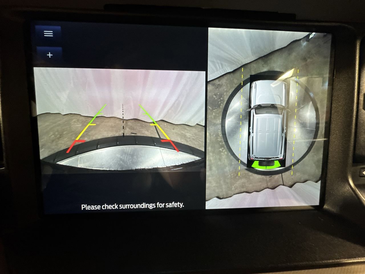 Used 2023 Ford Bronco Wildtrak image 24