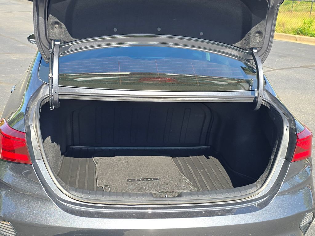 Certified 2023 Kia Forte LX image 14