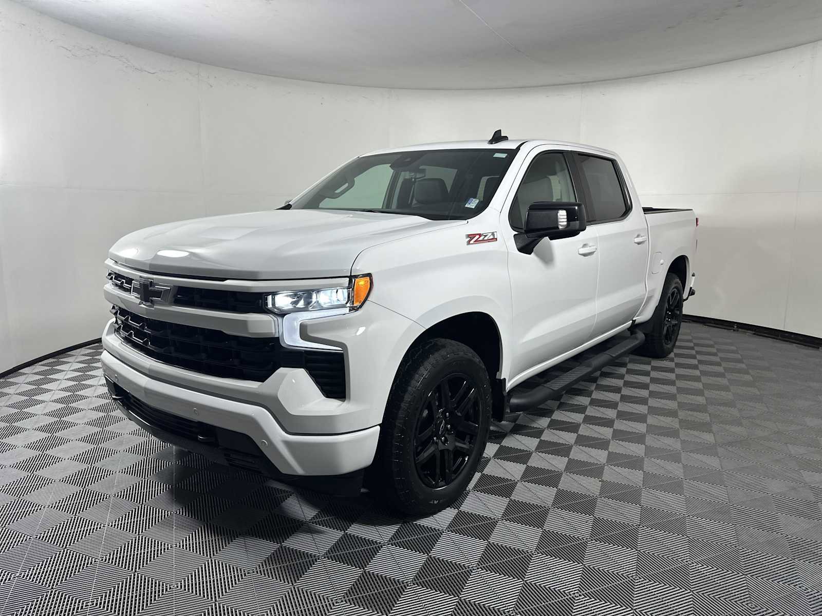 Used 2024 Chevrolet Silverado 1500 RST w/ RST All Star Premium Package image 3